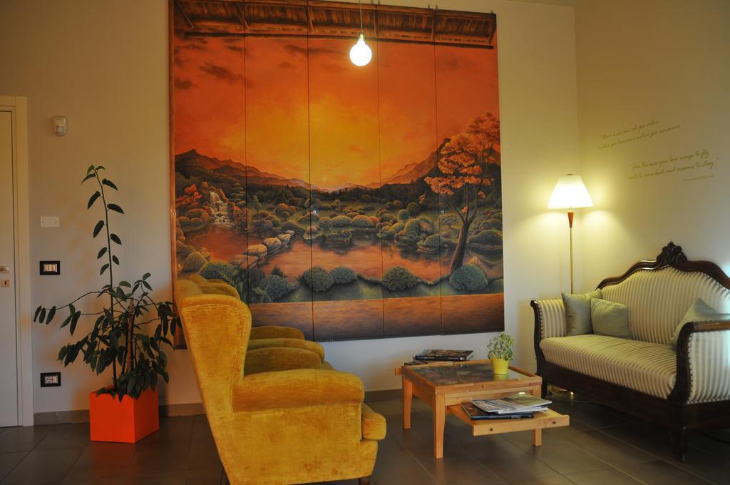 Casa Lucesole Guest House Fontanile Eksteriør bilde