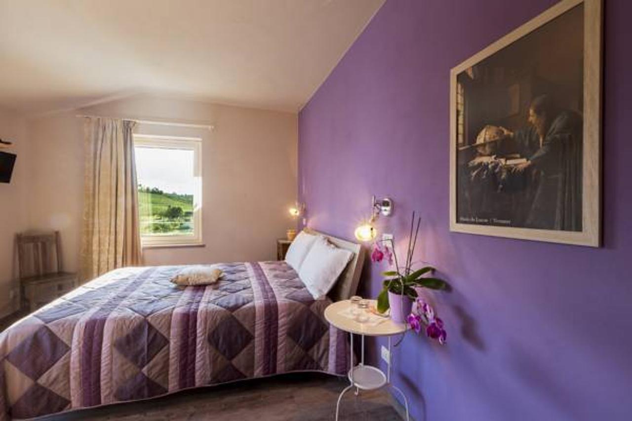 Casa Lucesole Guest House Fontanile Eksteriør bilde