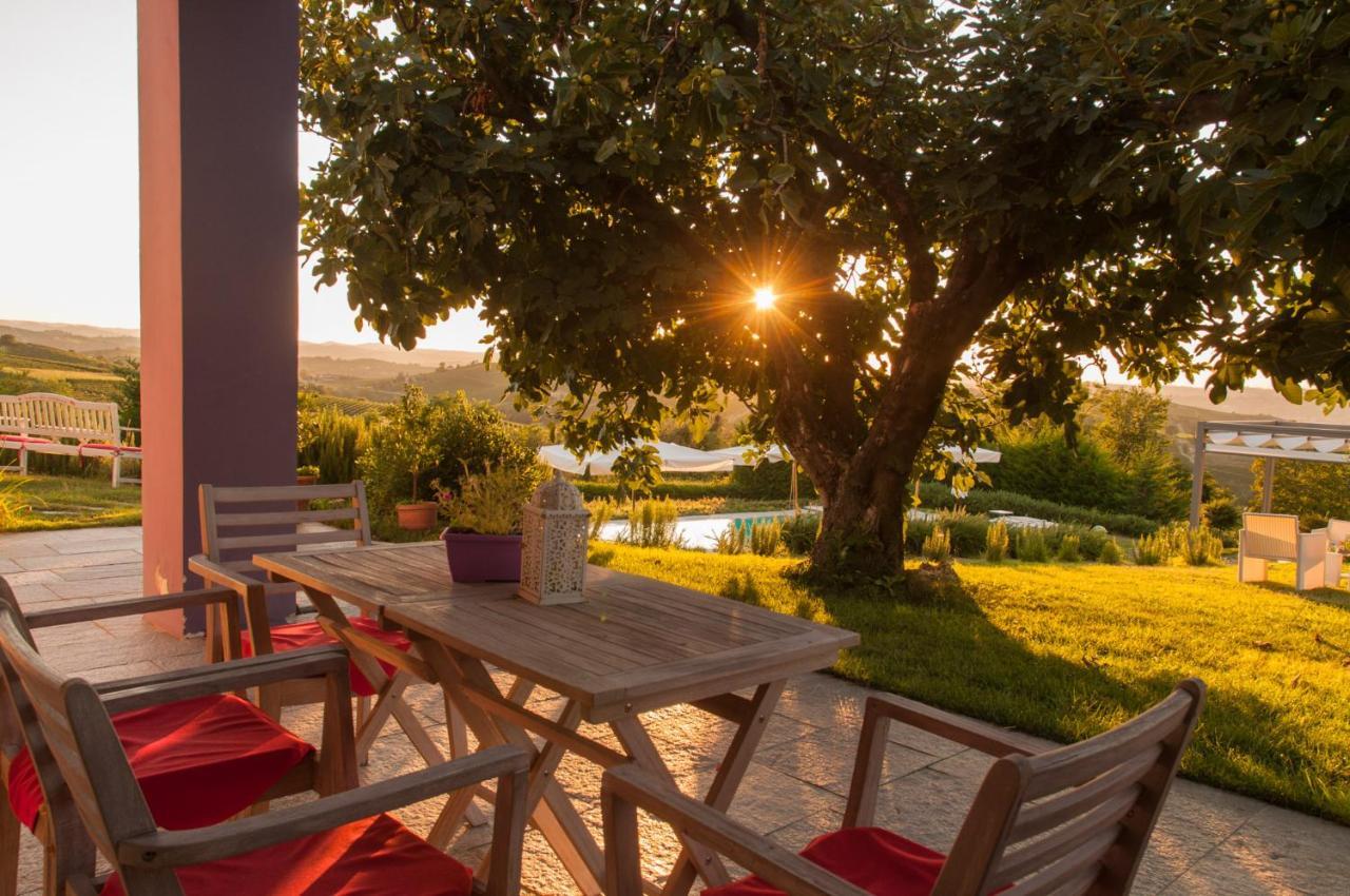 Casa Lucesole Guest House Fontanile Eksteriør bilde