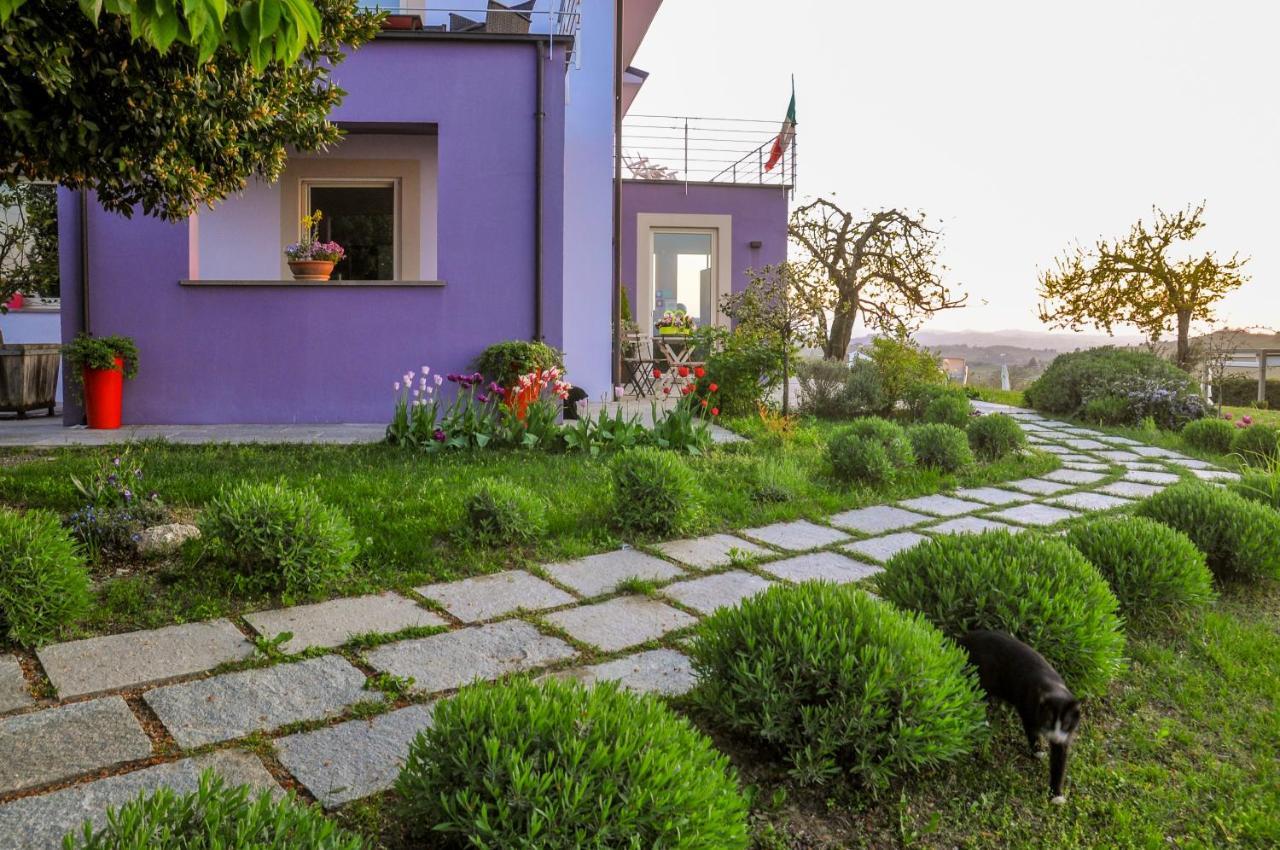 Casa Lucesole Guest House Fontanile Eksteriør bilde